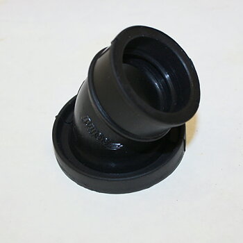 Ansauggummi 24/28mm 40° - Polini