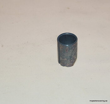 Kaasu Puch, Bing 15 mm