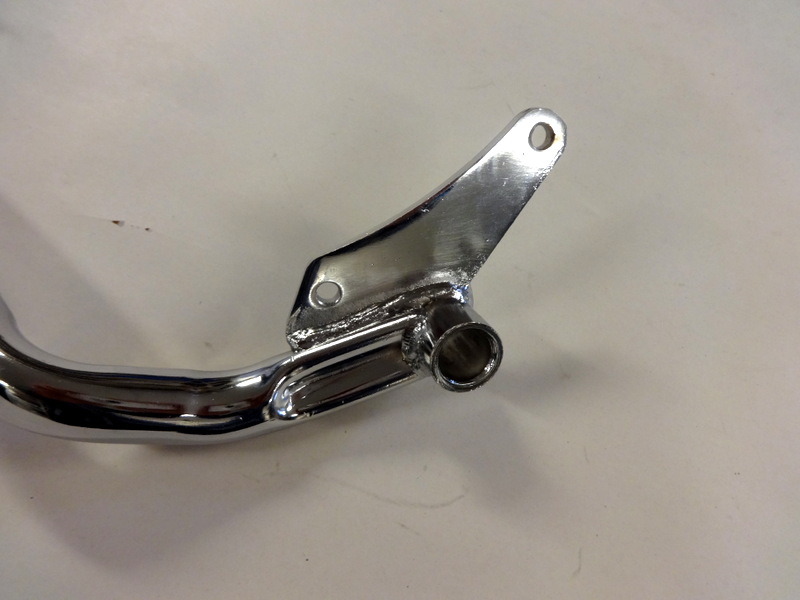 Bromspedal Suzuki K50 / AP50 - 4