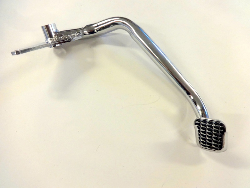 Bromspedal Suzuki K50 / AP50 - 2