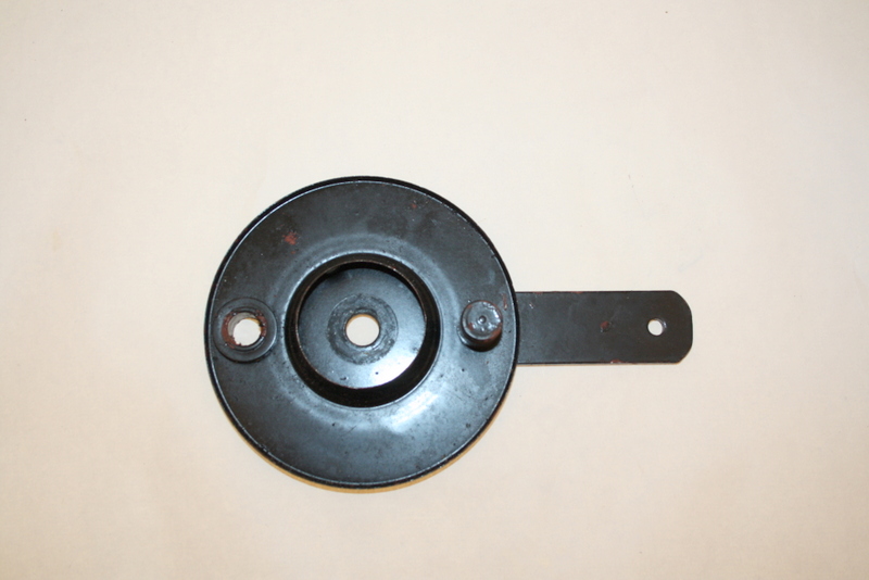 Bremseskærm bag, M-16601 Husqvarna 28-31s Nos - 2
