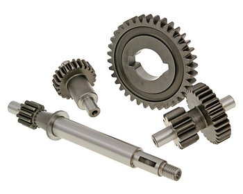 Drevkit 13:1 Malossi  för Variator - Bravo/Ciao/SI