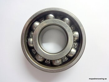 Kuglelejer 6204 C3