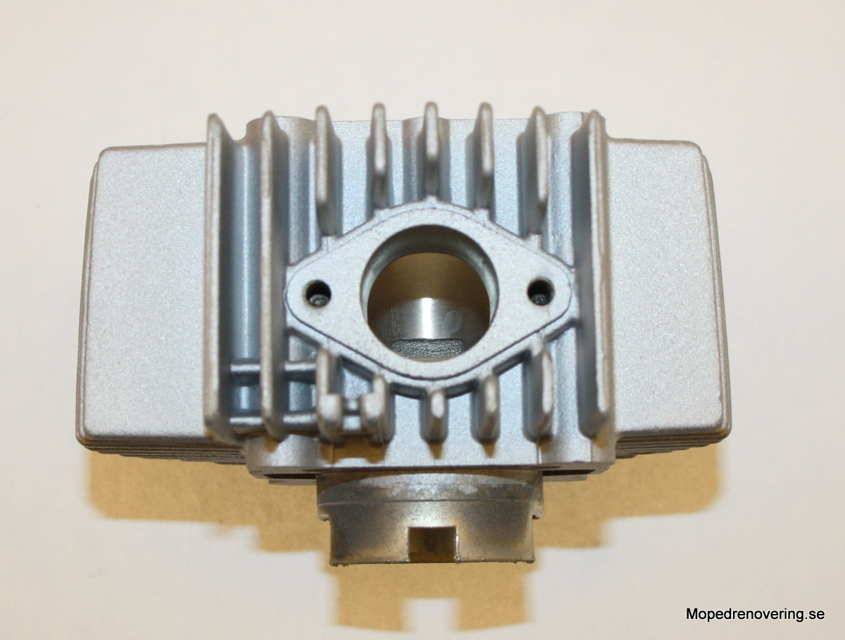 Cylindersæt, Puch Maxi 45/12mm - DMP med reed-ventil - 7