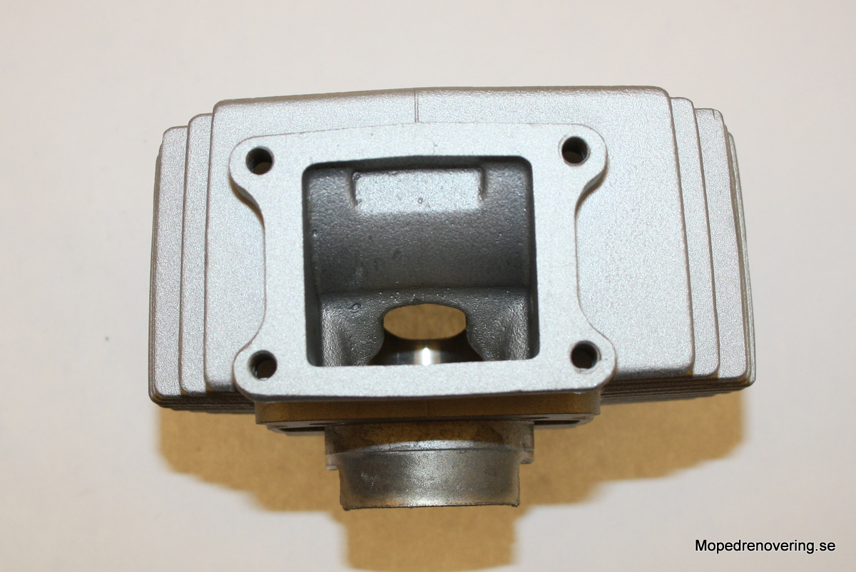 Cylindersæt, Puch Maxi 45/12mm - DMP med reed-ventil - 6