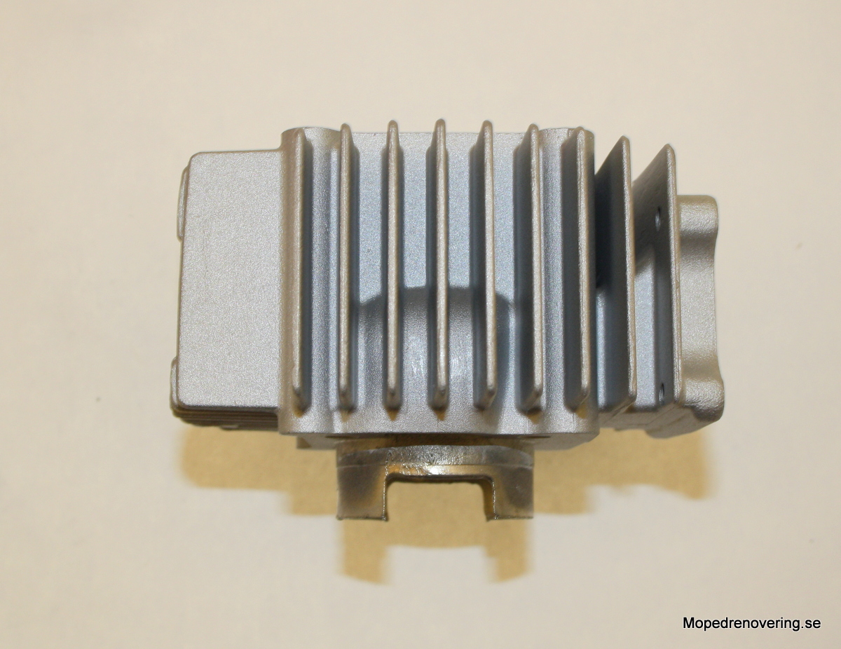 Cylindersæt, Puch Maxi 45/12mm - DMP med reed-ventil - 5