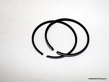 Männänrengas Yamaha FS1 / DT50, 40x1,5 mm. T810,
