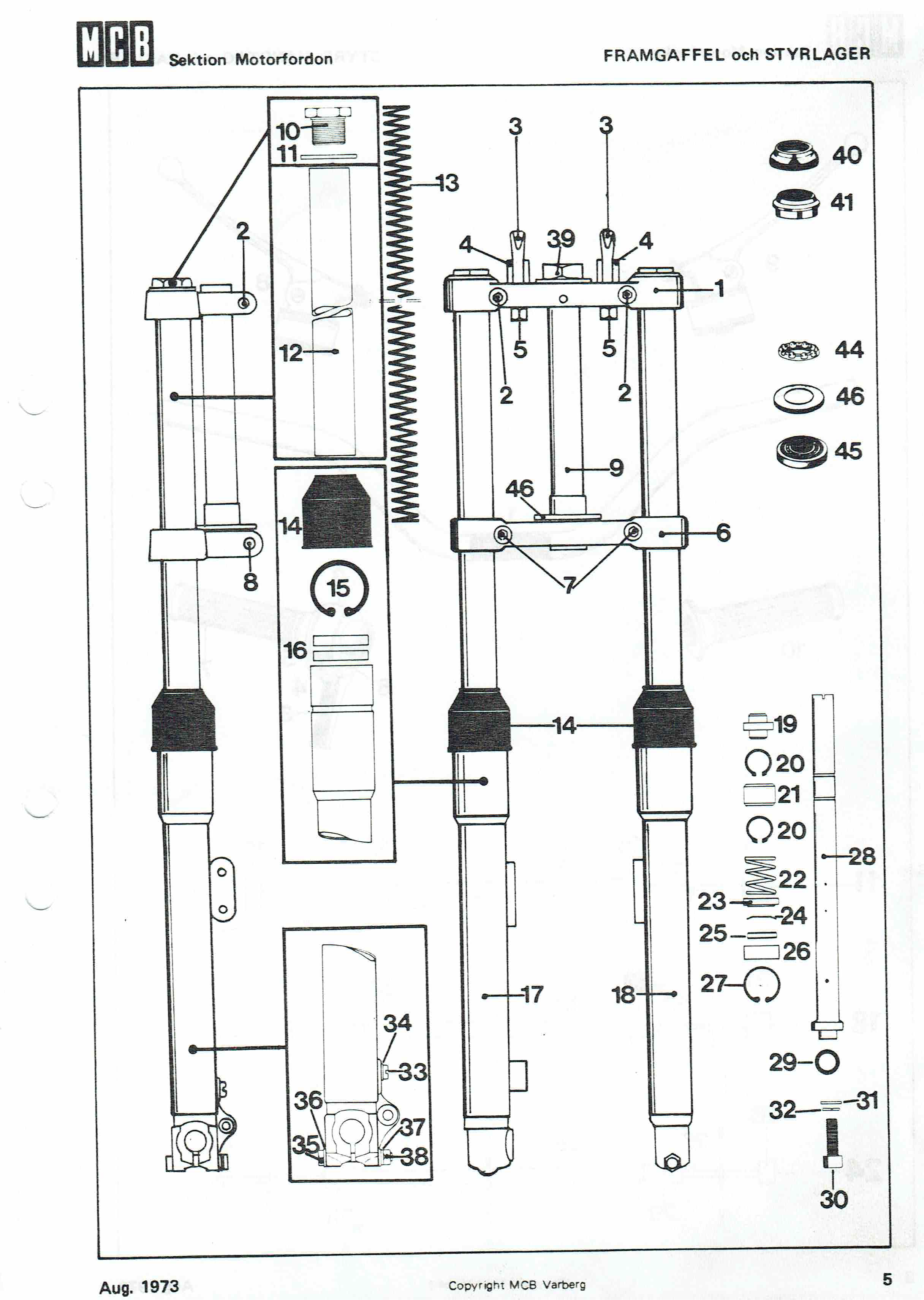 Oring NOS Formula Monark 50MX  11150-29 - 3