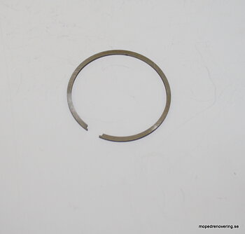 Piston ring Maxi 45 mm.&nbsp;Straight T-844