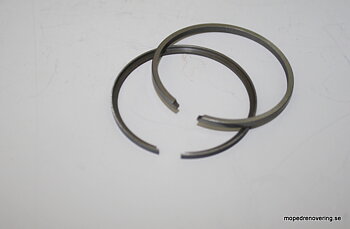 Piston rings 38,5mm Puch