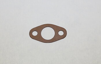 Pakning Puch, indvendig 17 mm. 2 mm tyk.