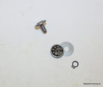 Kobling compr stang sæt maxi/ puch
