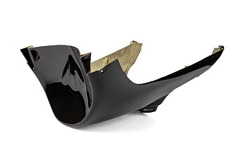Unterboden schwarz - Aerox -2012