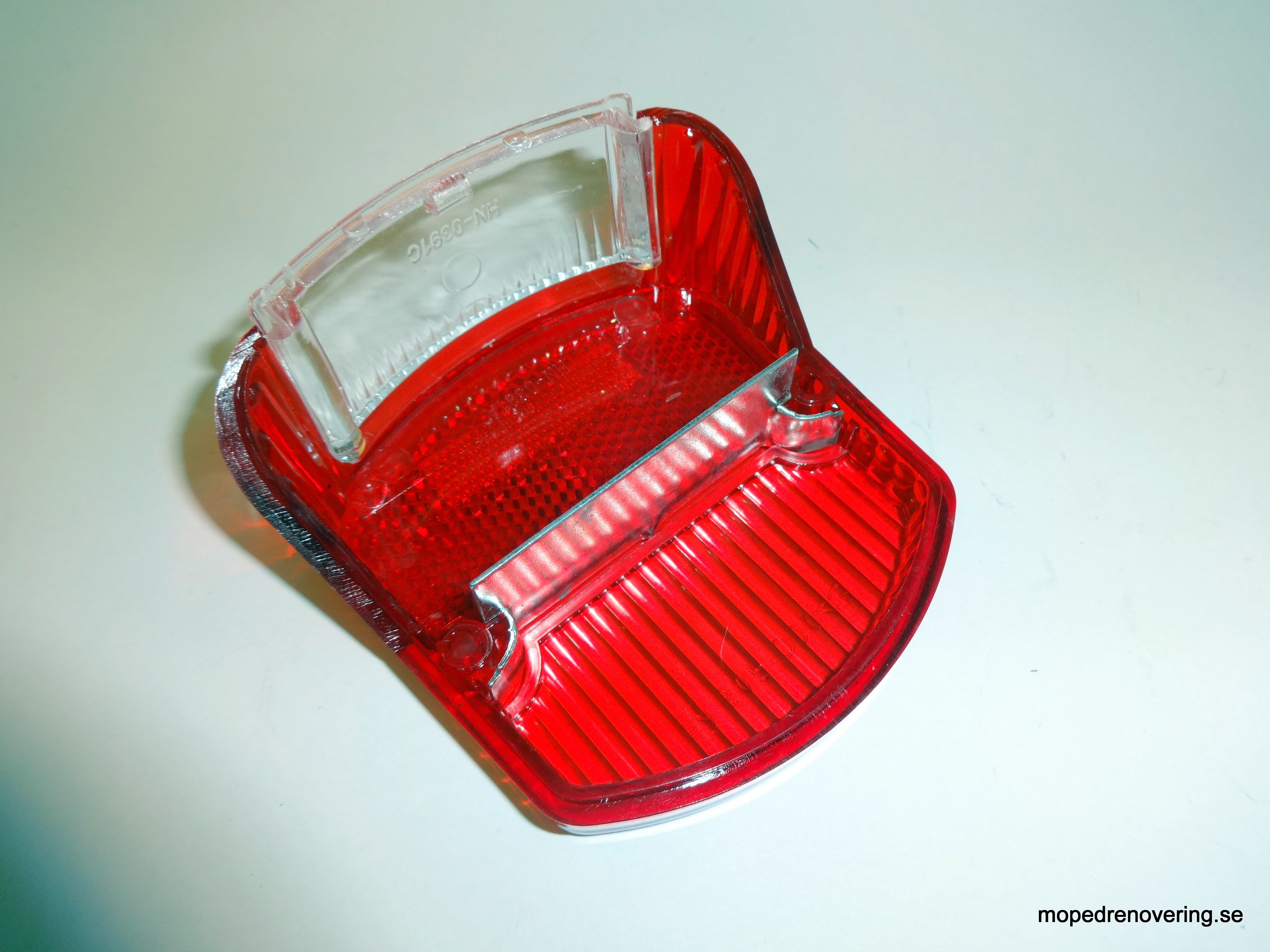 Glas til baglygte Zündapp, 1962-75 - 3