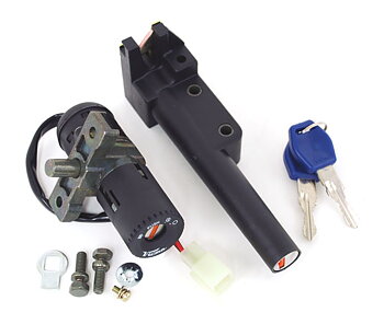 Locked - X8R