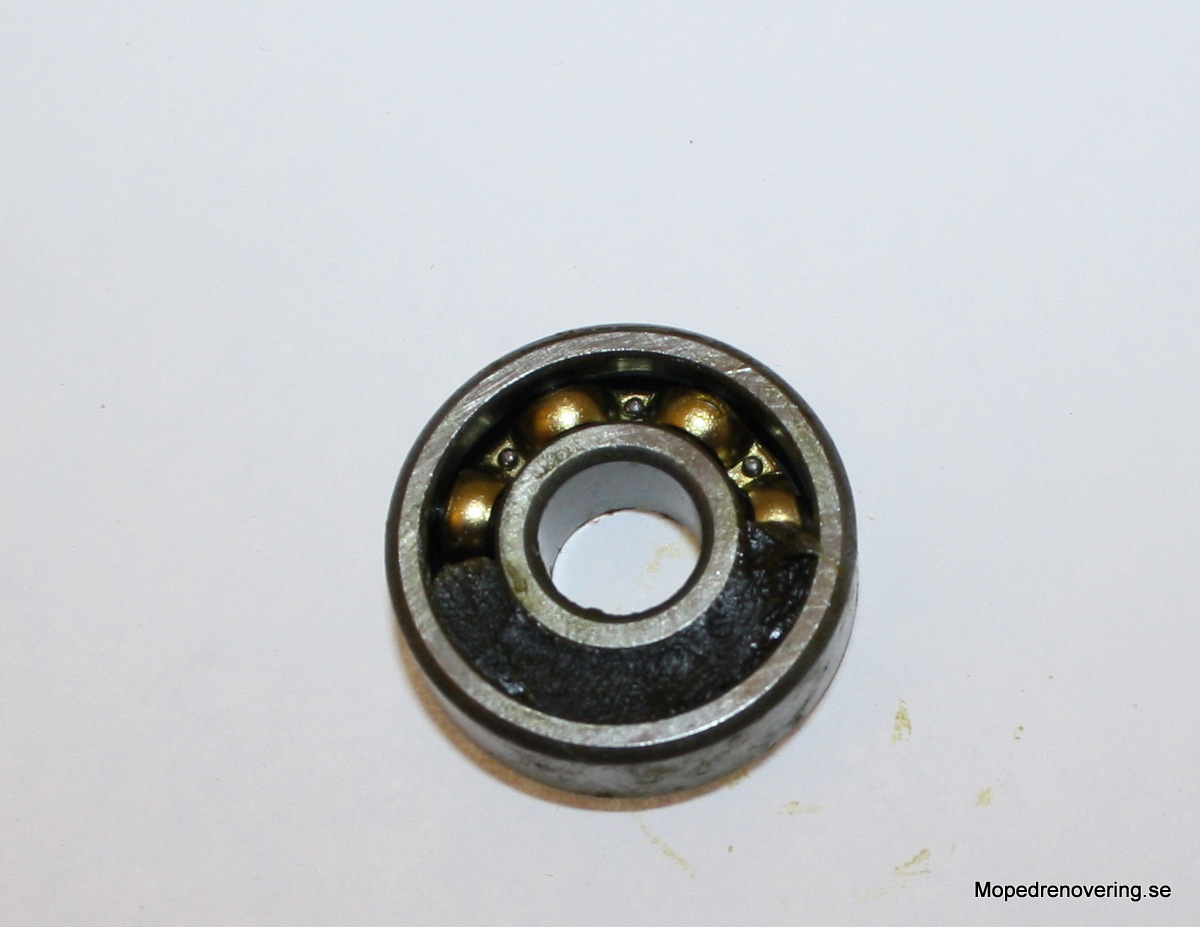 Kuglelejer SKF til lejehus Husqvarna Roulette Popular 3611, 3622, 3632, 3642, 3811 NOS - 2