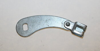 Bromsarm 86-016-224 framnav Union Husqvarna NOS