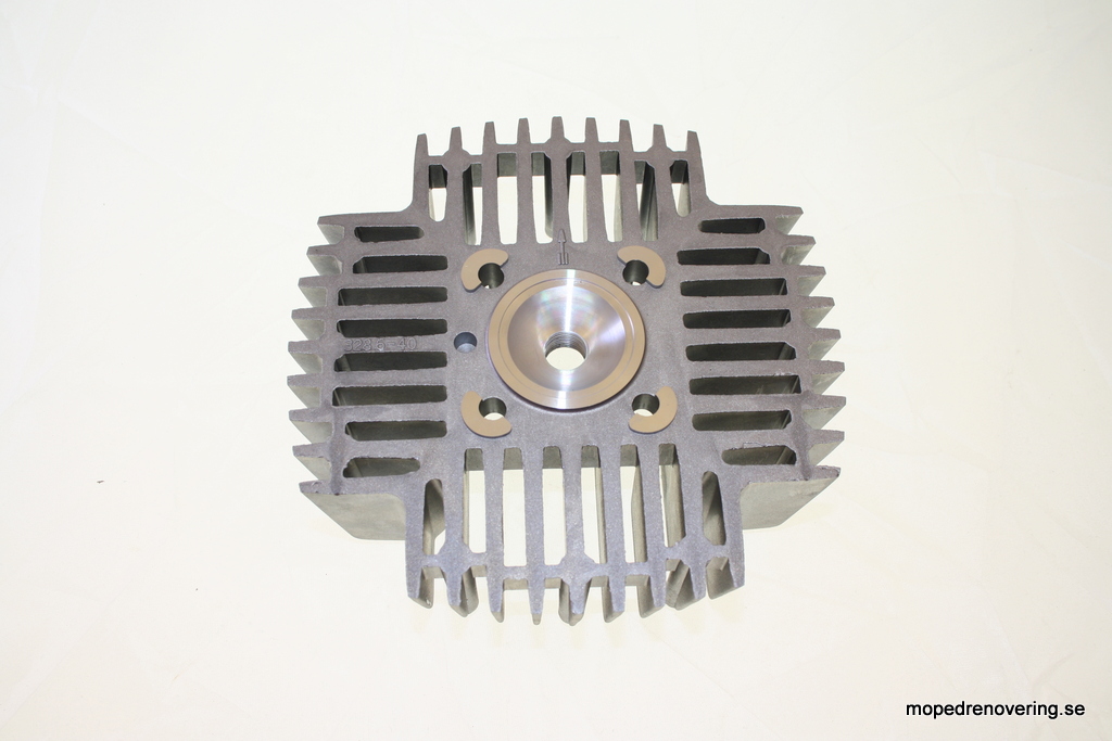 Zylinderkopf Puch N50, Gute Qualität für 38 mm Zylinder - 2