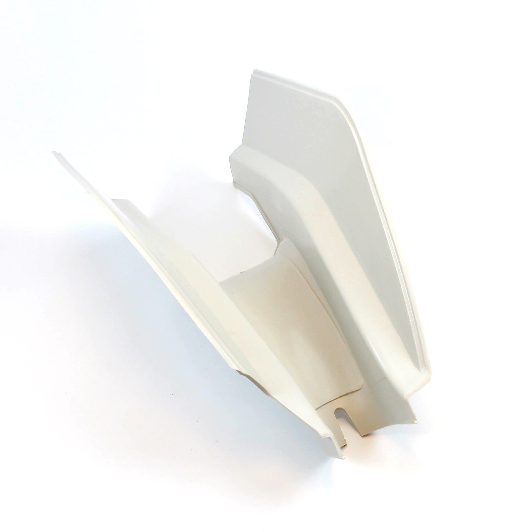 Rahmenabdeckung grau/weiß DBS Sapphire/Tempo Sapphire und Corvette - 4