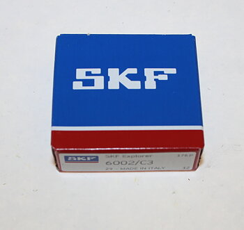 Kugellager SKF 6002 C3