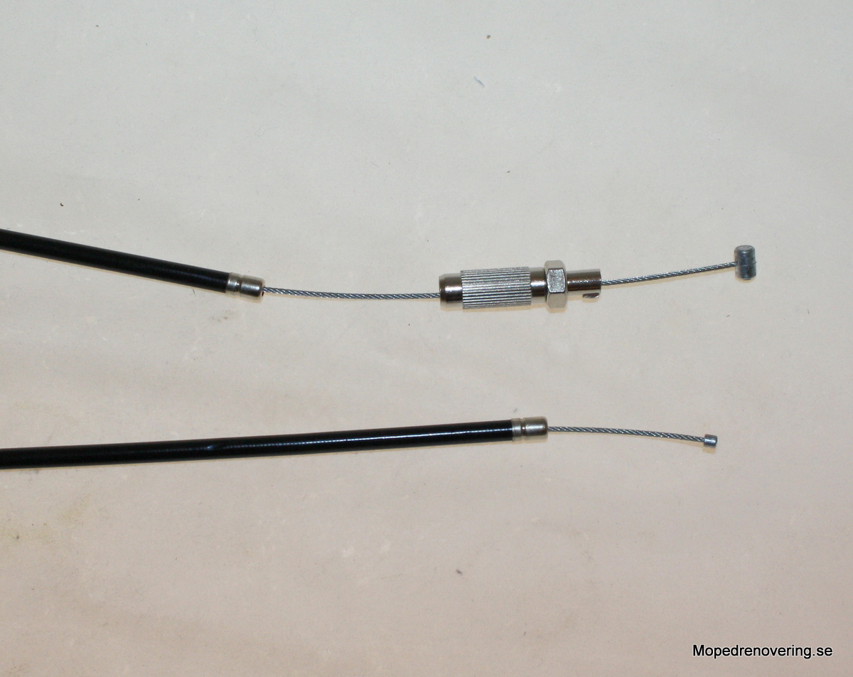 puch maxi throttle cable