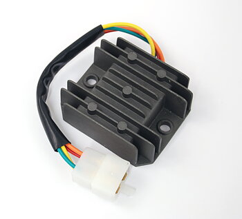 Volt-regulator - GY6 50.