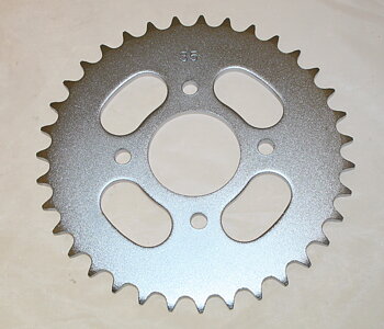 Rear sprocket Hercules Prima 35T