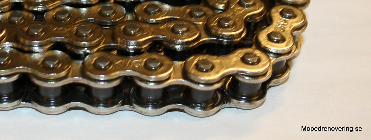 Crome ketju 415, 122 L. - 2