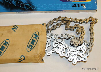 Crome Chain 415 , 122 L.