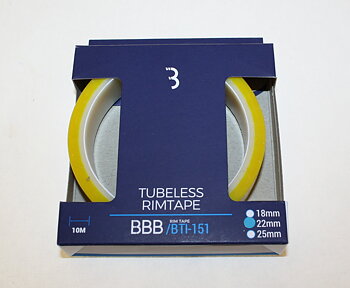 Rimtape 22mmx10m
