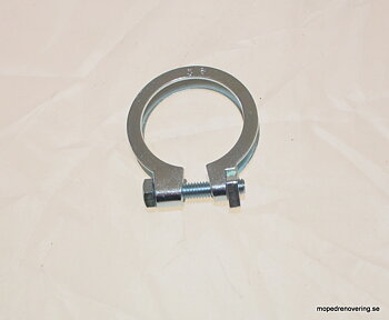 Auspuffschelle 34-36 mm