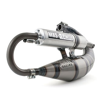 Avgassystem MXS Racing - Minarelli CW