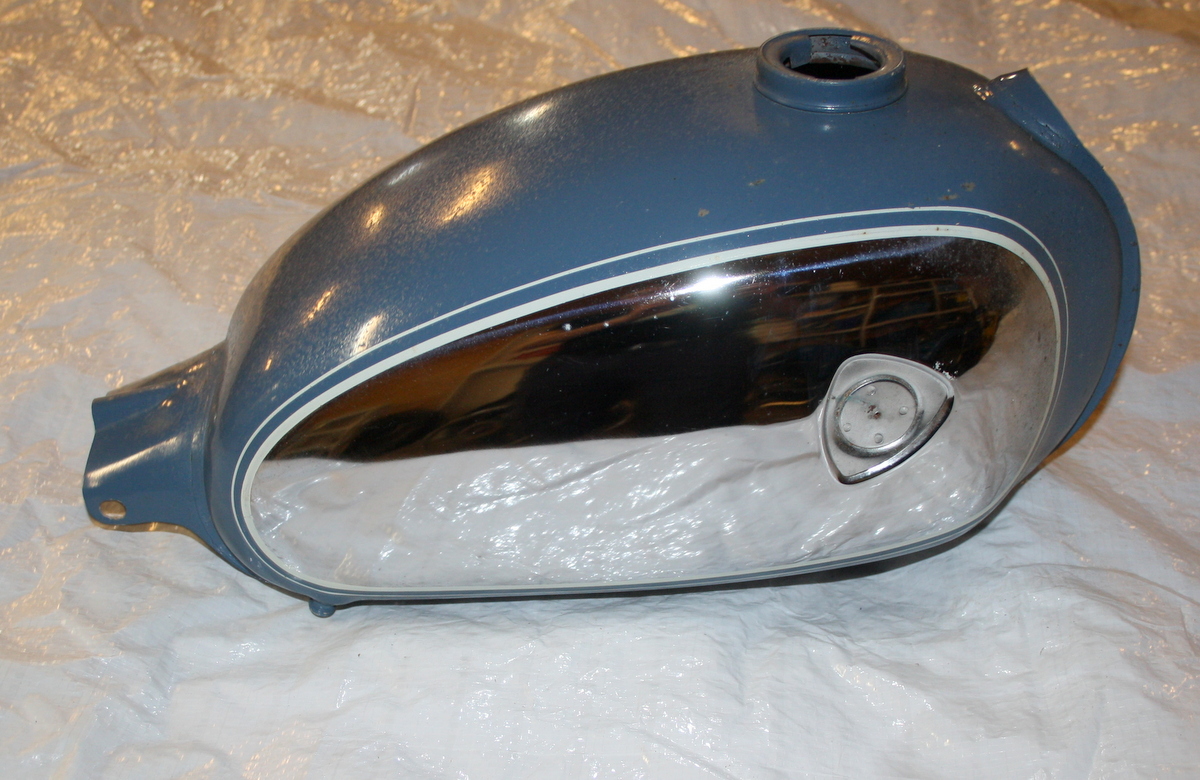 Nos, Tank an Victoria Vicky Super 1961- (62) - 3