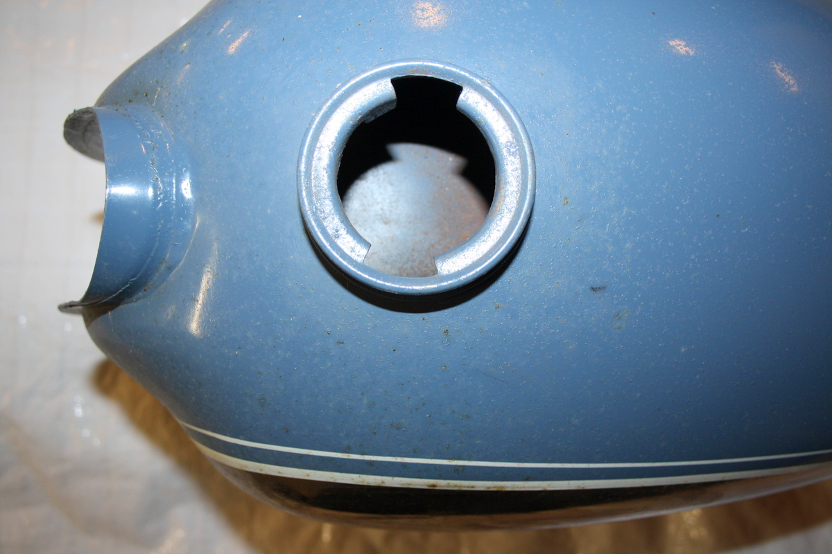 Nos, Tank an Victoria Vicky Super 1961- (62) - 2
