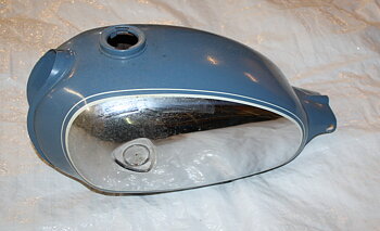 Nos, Tank til Victoria Vicky Super 1961- (62)