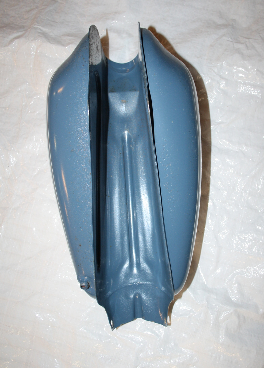 Nos, Tank an Victoria Vicky Super 1961- (62) - 4