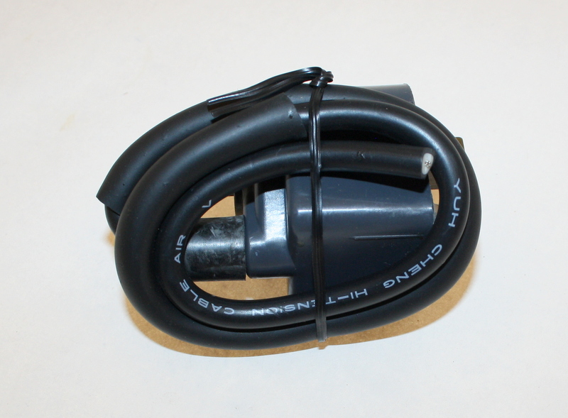 Tændspole Suzuki TS50X. - 2