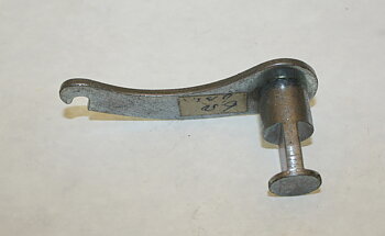 Bremsarm DBS Front King Framnav Jøs Länge 79mm Nos
