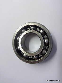 Ball bearing 6002 C3