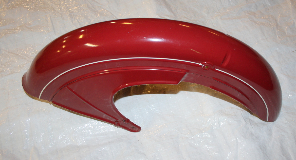 Framskärm DKW Hummel 1961- NOS - 3