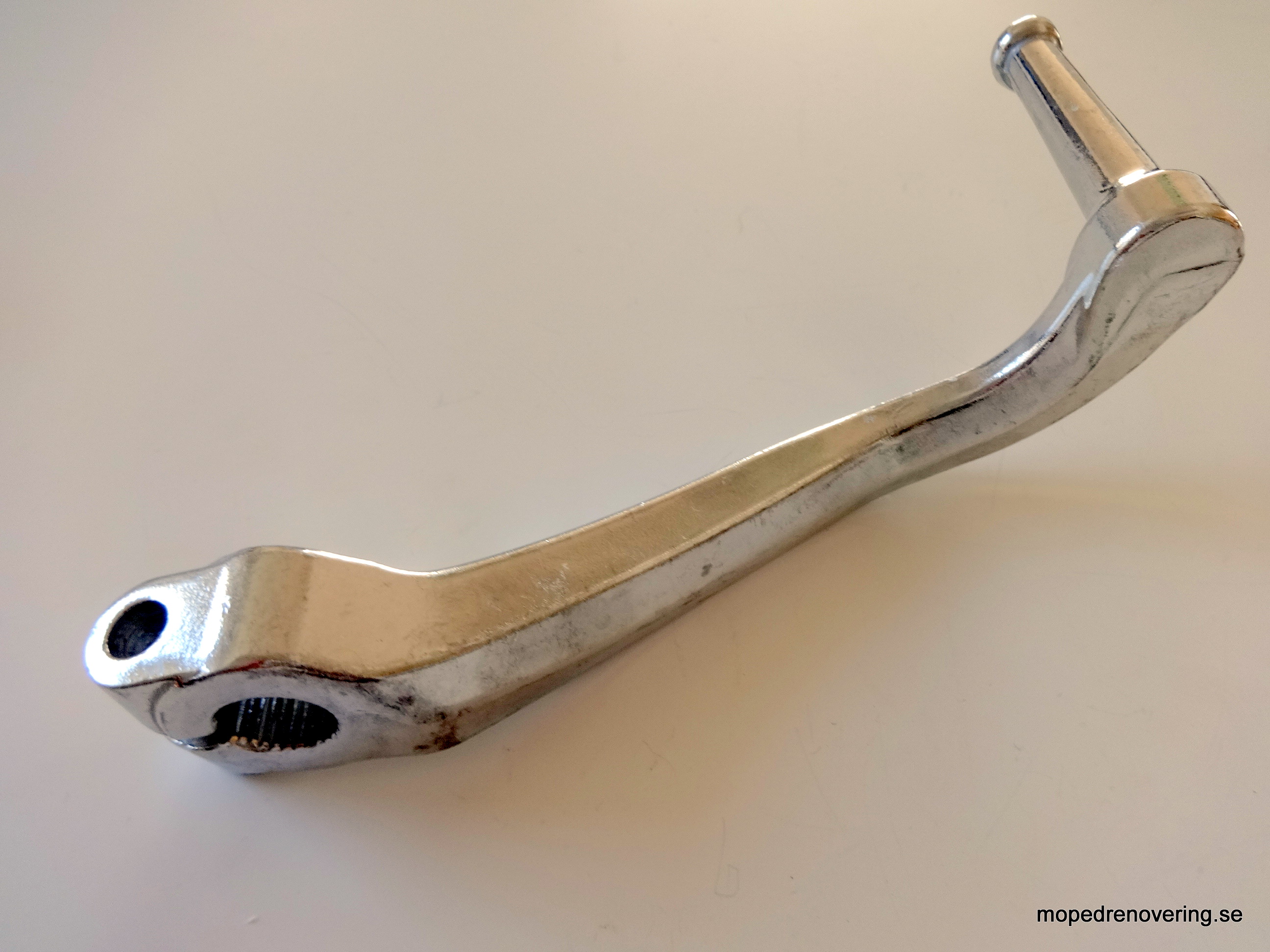 Gearpedal til Puch med Cric-kasse. - 3