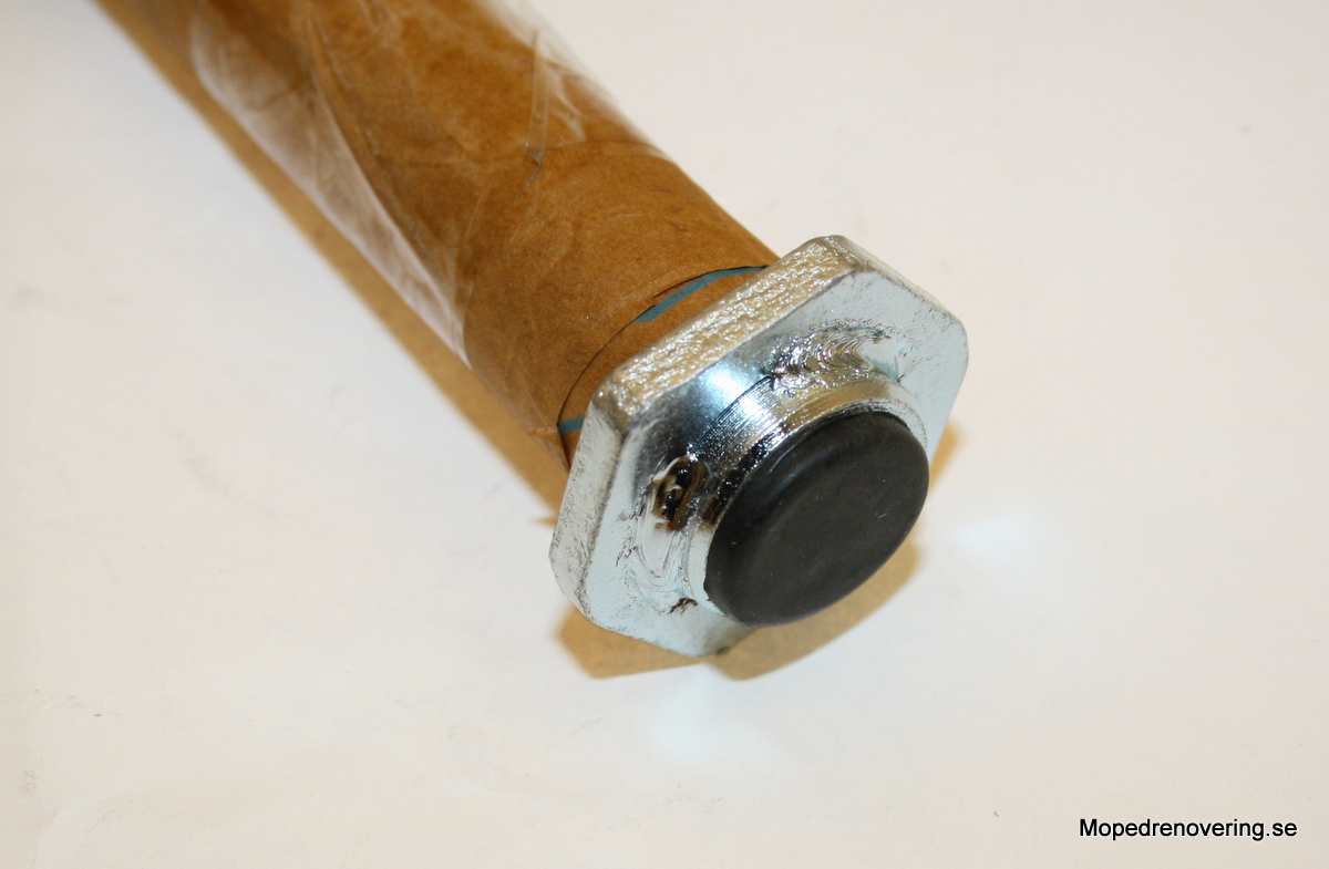 TAKHAAHUKKA AKSELI ZUNDAPP 448/540 NOS - 2