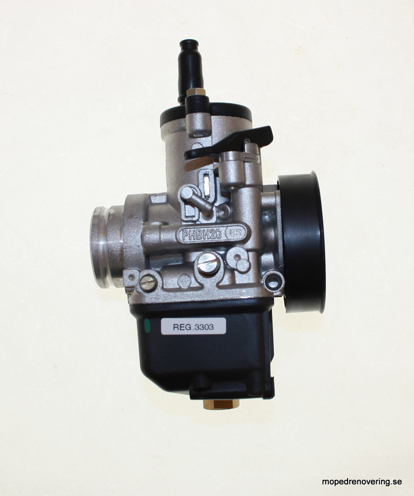 Vergaser Dellorto PHBH 26 BS - 2