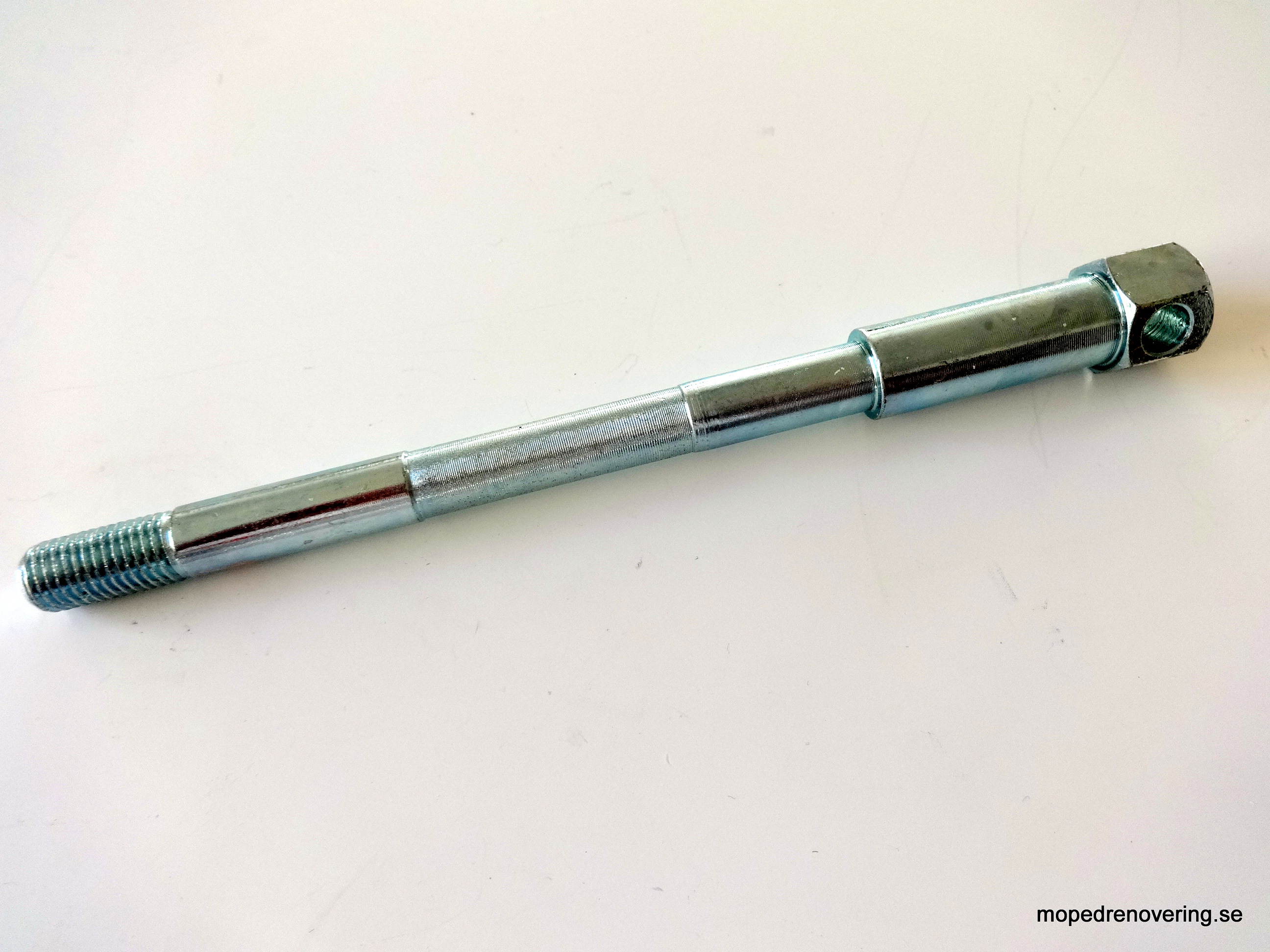 Foraksel Passer til alle modeller af N-50 Monza mfl - 2
