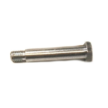 009142 Bolt Lower shock absorber mount Vespa