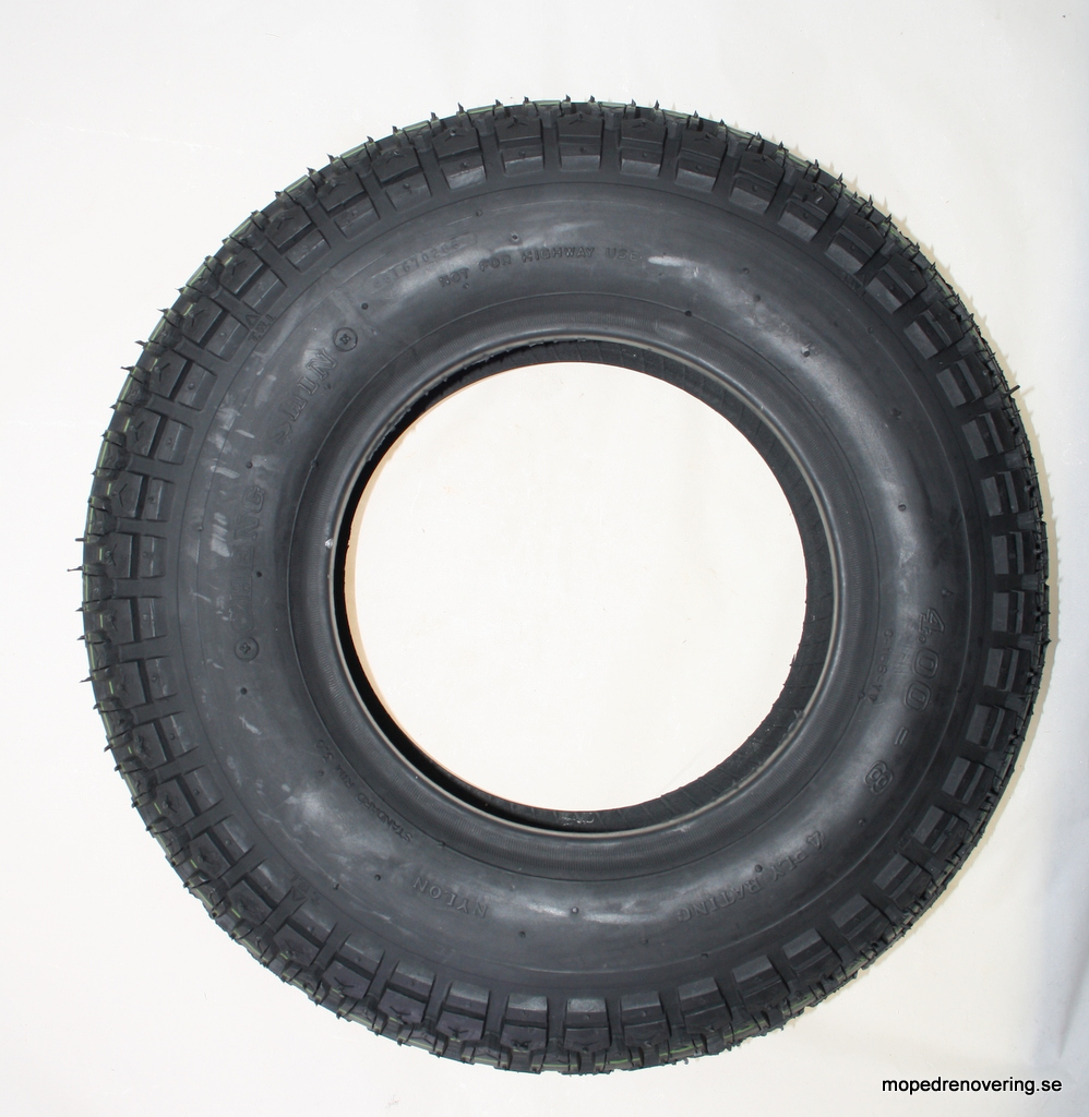 Rengaspaketti CST 4.00x8 kuvio C168 - 2