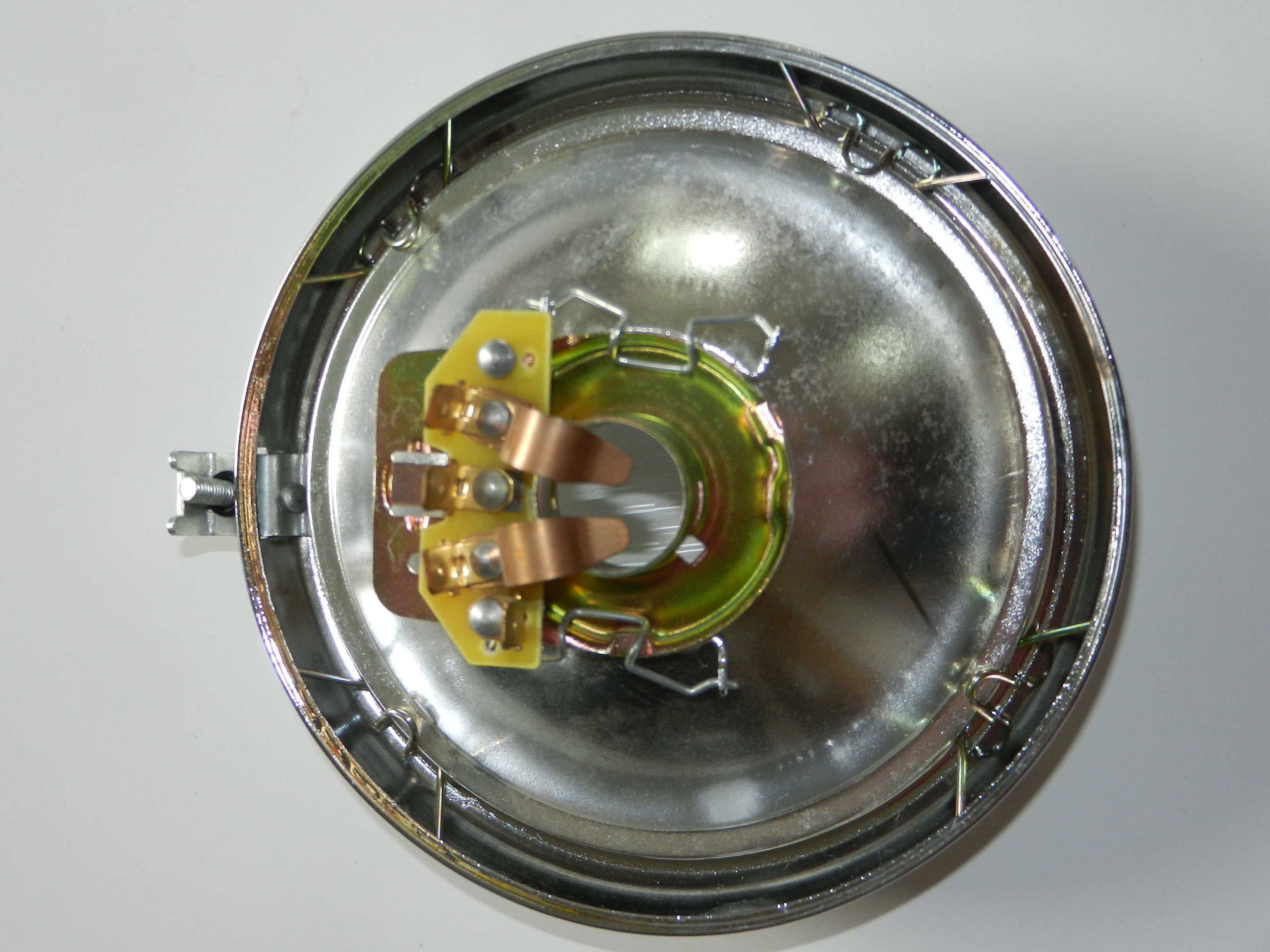 Sæt til forlygter VZ50 66-72, 118 mm - 2