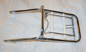 Pakkeholder DKW/Vicky Nos flot stand