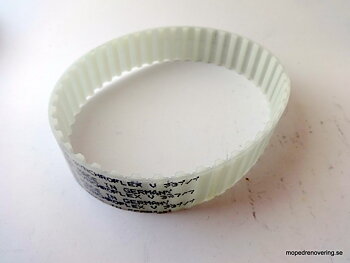 Tandrem ILO 44 tænder, bredde 23 mm Ægte tysk syncroflexrem