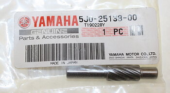 Gear meter Yamaha DT50 Orginal 5J0-25138-00